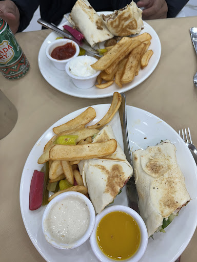 Photo of Layalina Restaurant - 15188 Fraser Hwy, Surrey, BC V3R 3P1